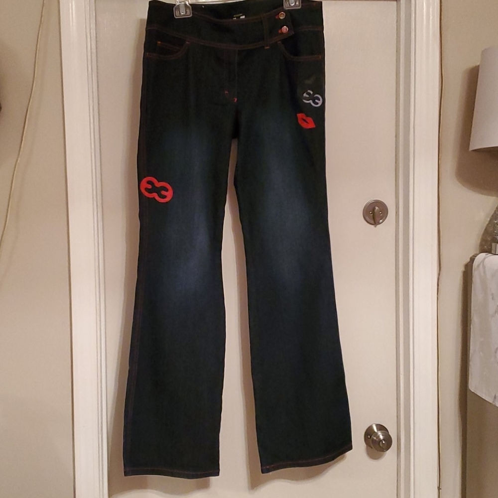 ESCADA Denim Pants